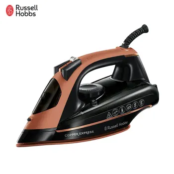 

Iron Russell Hobbs copper express iron, 23975-56