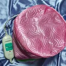 Vaporizador eléctrico de belleza térmica para el cabello, rizador de pelo nutritivo, herramientas de estilismo, calentamiento antielectricidad, enchufe estadounidense