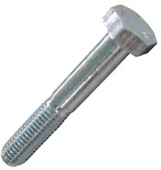 

Tornillo Perno Cabeza Hexagonal con Tuerca de Alta Resistencia, Rosca Métrica, GFD 931/934