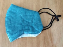 Mascarilla Vintage lavable ajustable, mascarilla facial de algodón y lino a prueba de viento, máscaras para exterior, mondkapjes wasbaar