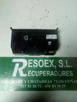 

96430991XT COMMAND CLIMATE CONTROL PEUGEOT 307 (S1)