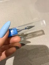 Fresas de carburo para uñas, herramienta artística para Máquina eléctrica de manicura de uñas, accesorios de uñas