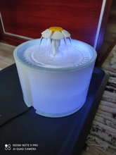 Drinking-Bowl Auto-Feeder Automatic Pet-Products-Supplies Water-Dispenser Water-Fountain