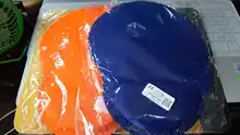 Color sólido de ratón almohadilla EVA pulsera Mousepad alfombrilla para Mouse para juego apoyo óptico ratón Gamer para PC de Juegos de ordenador portátil Accesorios