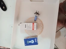 Bombilla halógena para coche BMWE39E46E90E60, accesorios de modificación de decoración exterior, H7, PX26D, 12V, 100W, color blanco, 2 uds.