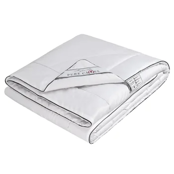

Blanket pure camel