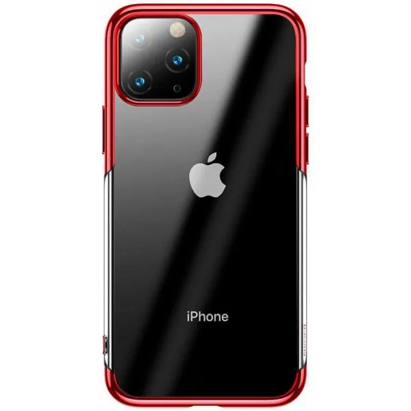 Чехол Baseus Shining Case For iP 6.5inch ARAPIPH65S-MD09(Красный