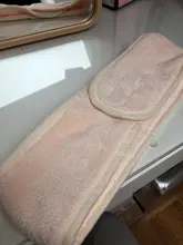 Soporte para el pelo para cara lavable, diadema de maquillaje ajustable, diademas para el uso de cosméticos, accesorios para el cabello para niña y mujer