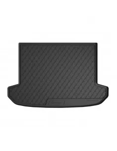 

Custom boot mat in KIA SPORTAGE synthetic rubber (16/03 + 18/10)