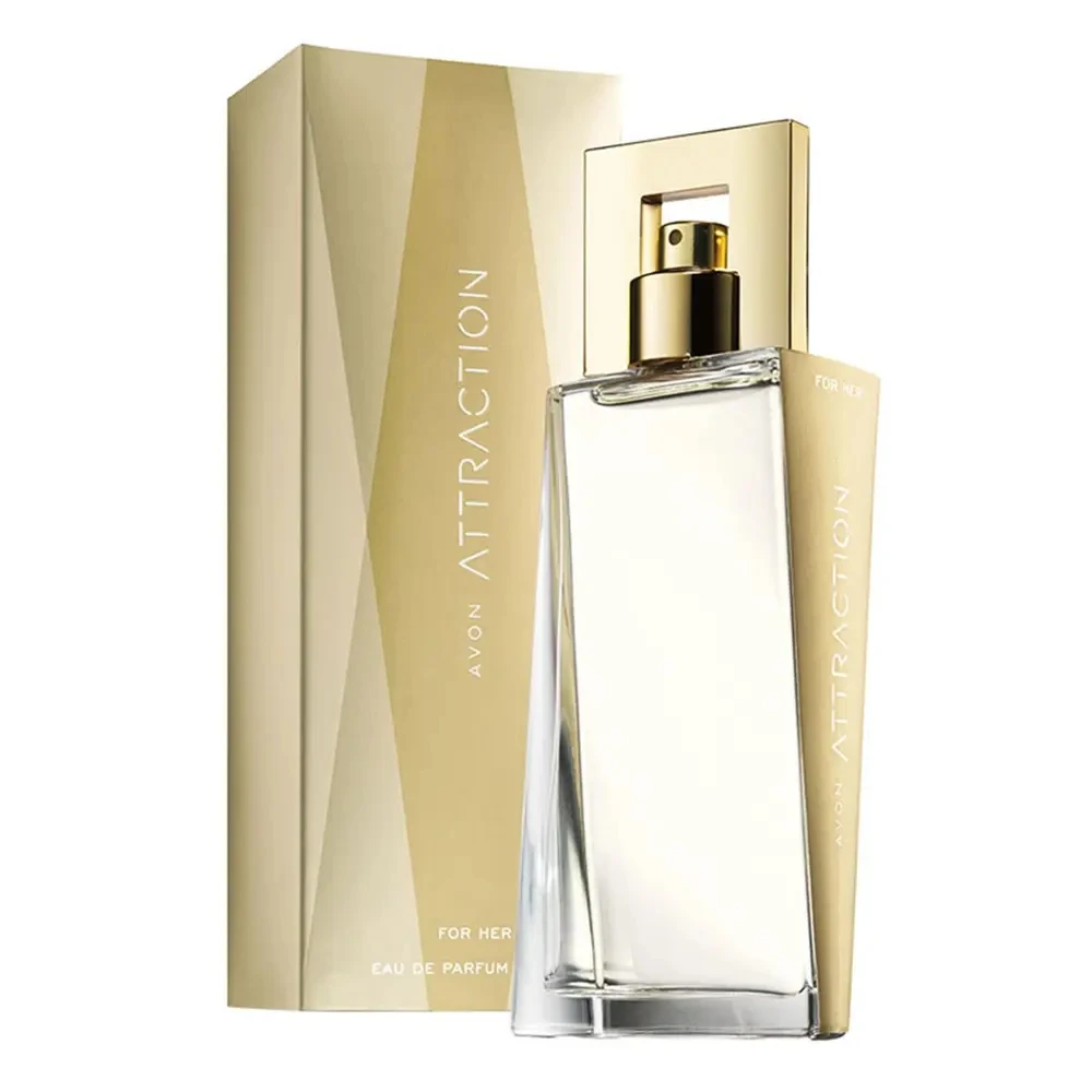 Avon Attraction Perfume For Women Edp 50 Ml Original Floral Woody  Blackberry Vanilla Amber Musk Fragrance 2021 Long Lasting - Deodorants -  AliExpress