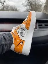 Demon Slayer-zapatillas de deporte para hombre, zapatos informales de Anime, Kamado, Tanjirou, Nezuko, para Cosplay, monopatín, geniales