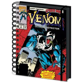 

Venom (lethal Protection) A5 Wiro Notebook (Notebook) PYRAMID4.69