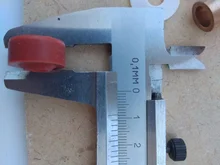 Accesorios para máquina de pan, piezas de mantenimiento de barril de pan, tutorial de reparación, recipiente para pan liner