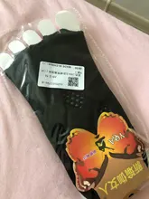 Calcetines de Yoga para mujer, medias transpirables antideslizantes sin costuras, antideslizantes, de medio dedo, para baile de Ballet