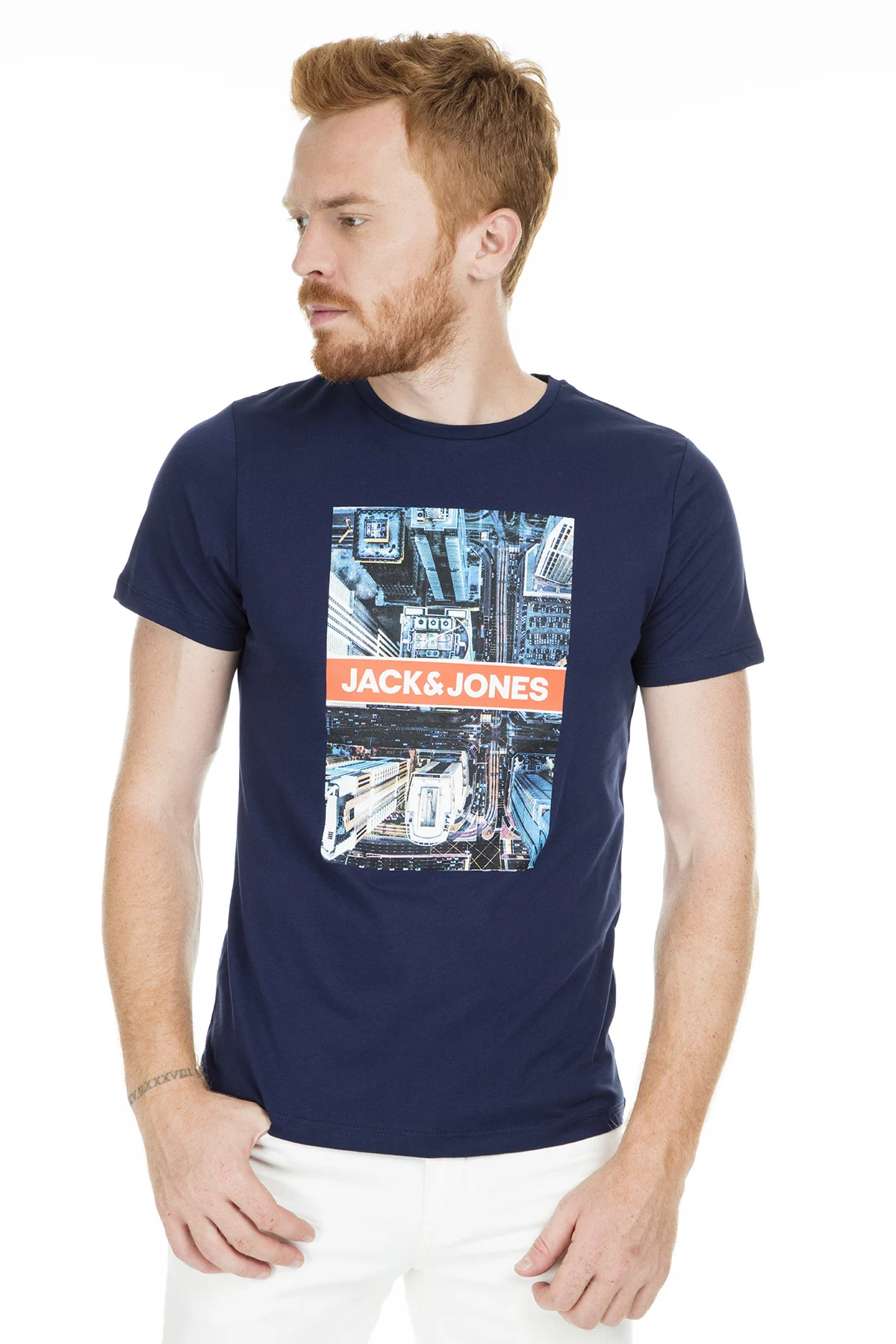 Jack& Jones Core Jcocolor T shirirt 12168808