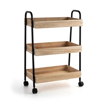 

Vegetable trolley Quid Cotton Wood