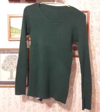 Suéter coreano mujeres suéteres de punto para las mujeres de manga larga básica suéter blanco de talla grande otoño mujer jerséis de punto, suéter XL