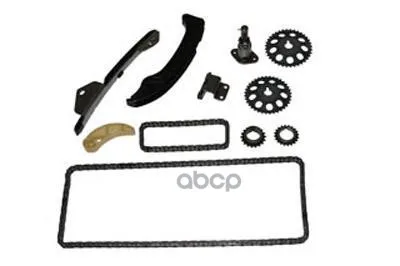 Ремкомплект Зубчатой Цепи Toyota Corolla,Auris,Rav4,Avensis 1zr-Fe Birth арт. 6155