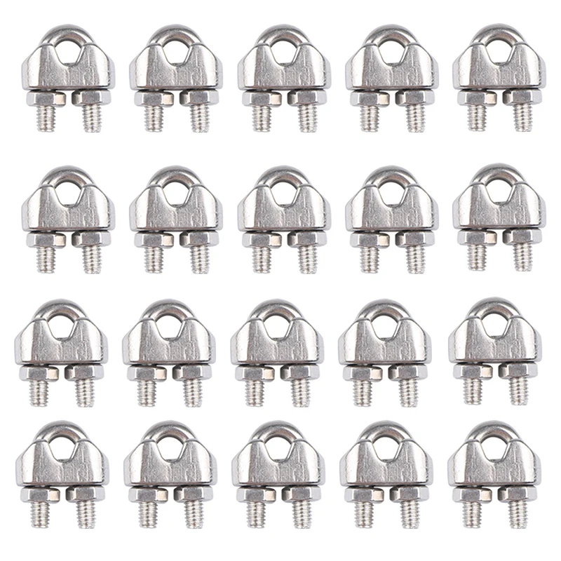 AFASOES Lot De 13 Tendeurs De Câble Réglables En Acier Inoxydable M6 Avec Crochet Et œillet Pour Corde Tendue Kit De Câbles Lourdes En Acier Inoxydable Kit De Câble De Photo Plantes Tendeurs Réglables