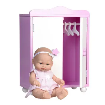 

Set Falca pups 28 cm with furniture (28006)