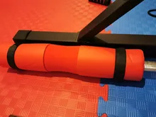 Protective-Pad-Support Lifting-Bar-Pad Squat-Pad Barbell Weight Neck-Shoulder Hip-Thrusts