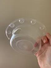 Bottomless Bath Overflow Drain Cover Adds Water to Tub for Bath Deep Water Bath New