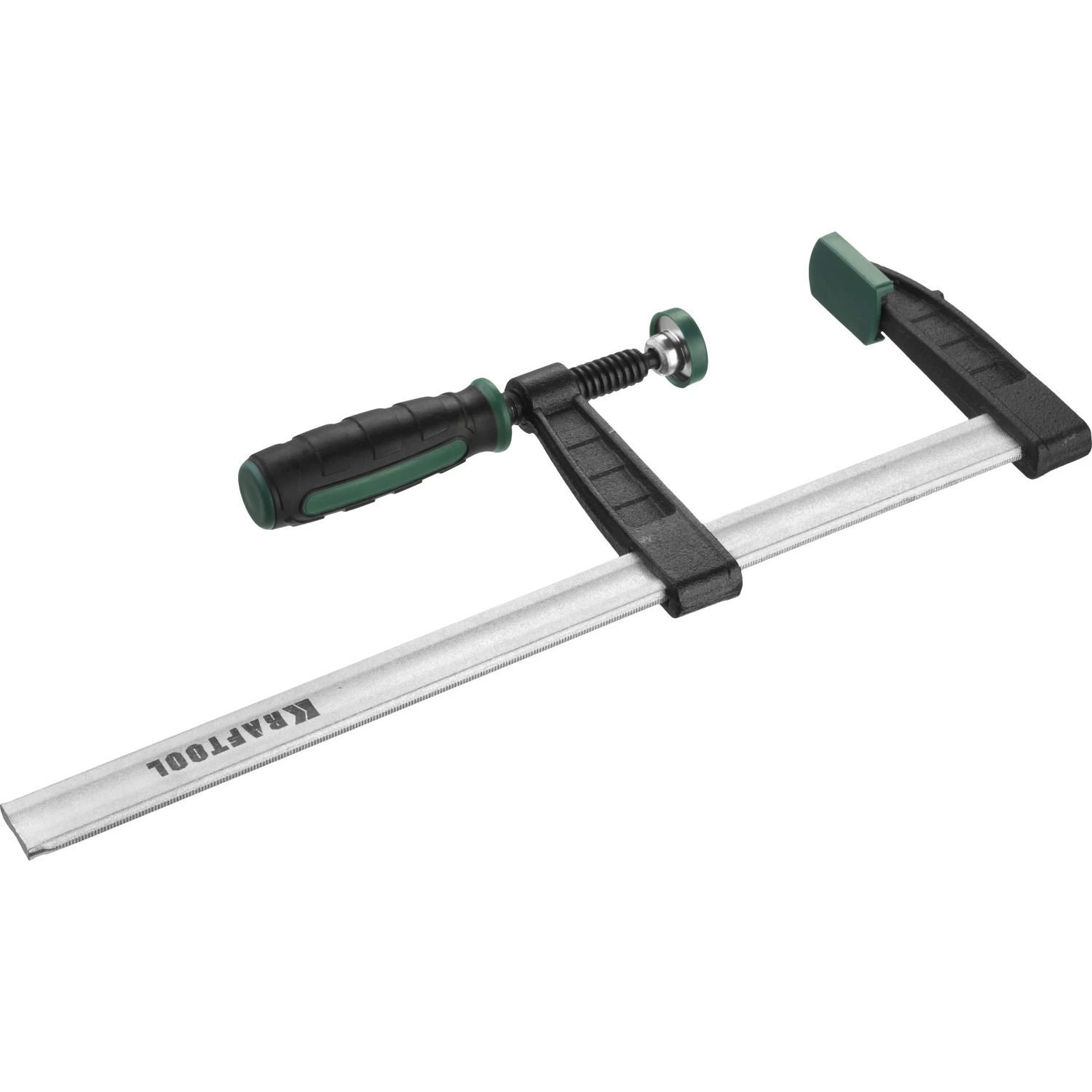 Струбцина KRAFTOOL F, 300 мм, 32011-080-300