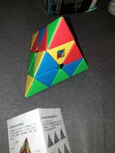 MoYu Meilong-Cubo mágico 3x3x3 para niños, Cubo de velocidad mágico, Cubo de rompecabezas profesional, juguetes educativos