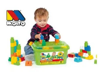 

Bucket Blocks 35P Toy Store