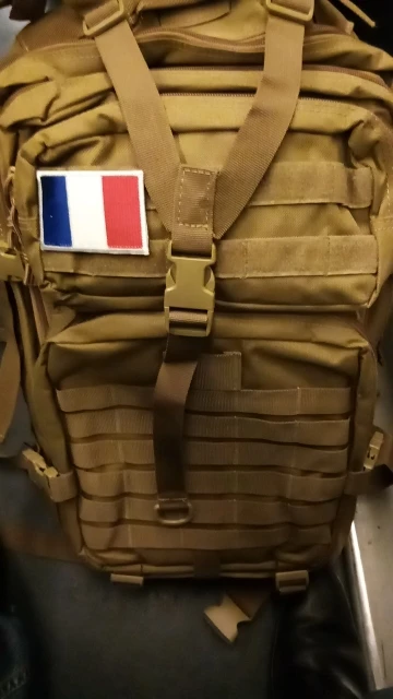 תרמיל צבאי 45 ליטר photo review