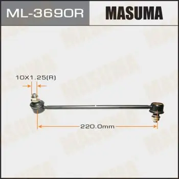 Тяга стабилизатора переднего правая Toyota Camry 96-01 MASUMA ML