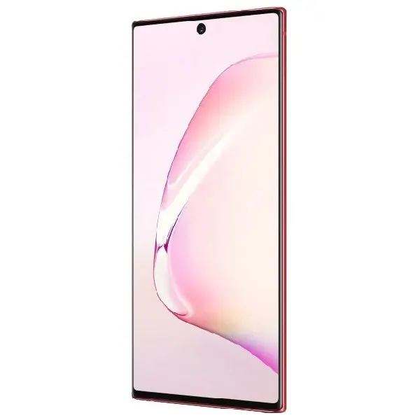 Смартфон Samsung Galaxy Note 10 256GB SM-N970F красный | Мобильные телефоны и аксессуары
