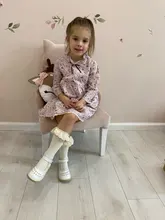 0-8 años de algodón de los niños pantimedias de bebé primavera Otoño Invierno Bowknot TightsKids infantil de Collant medias