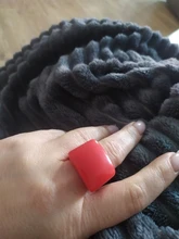 Anillos Vintage de resina negra con diseño geométrico para mujer, joyería de moda, anillo Simple para niña, venta al por mayor