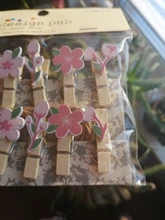 10 unids/lote helado Kawaii fruta papel Memo Clips de papelería pinza de ropa artesanal Clips clavijas