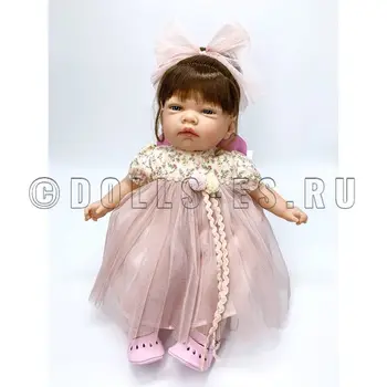 

Doll Nines 45 cm Celia мягконабивная (n6550)