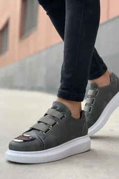 

Chekich CH251 IT Men 'S Shoes ANTHRACITE 418196684