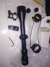 Bestsight-Mira de rifle óptica, 3-9x40, 4 -16x40, 6-24x50, mira telescópica táctica, pistolas de aire, rifle de francotirador