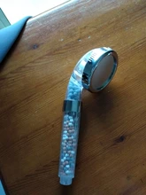 Nozzle ANION-FILTER Shower-Head Jetting Adjustable Bathroom Saving-Water Zhangji High-Pressure