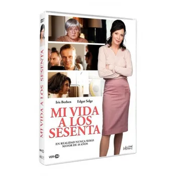 

My life to the sixty-DVD
