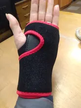 Brace Bandage Hand-Brace-Support Carpal Finger-Splint Ortopedica for Muequera