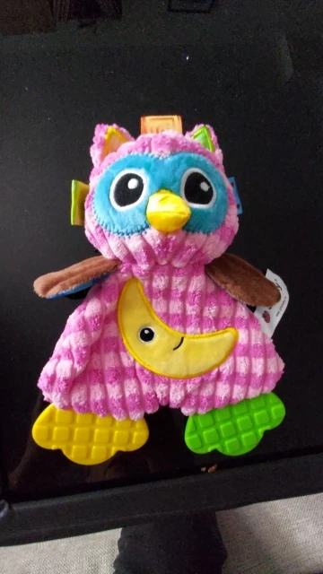 1 шт., детские мягкие успокаивающие игрушки, спокойная кукла ...