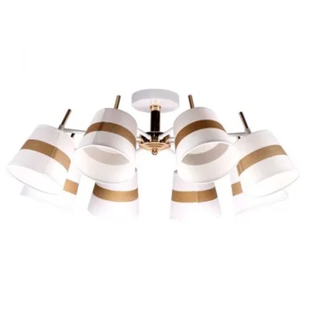 

Chandelier ceiling 8*60 W E27 md.51151-8-S FGD