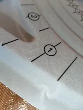 Tablero de cuentas aterciopeladas para fabricación de joyas, bandeja organizadora de Diseño Artesanal, accesorios de herramienta de medición, color gris