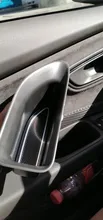 Storage-Box Auto-Interior-Accessories Leon Mk3 LFOTPP Cupra 5f Handrail for 2-Pcs Sort