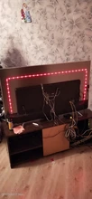 Tape-Ribbon Led-Light Usb-Led-Strip-Lamp Desktop-Screen 2835SMD Flexible HDTV DC5V 1M