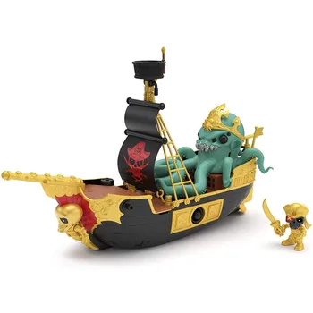 

TREASURE X-La revenge of the Kraken, Series 5 (famous 700016087)