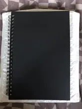 Cuaderno de bocetos en espiral, cuaderno de Graffiti para la escuela, tamaño A5 y A6, 100 páginas, cubierta de papel Kraft, página en blanco