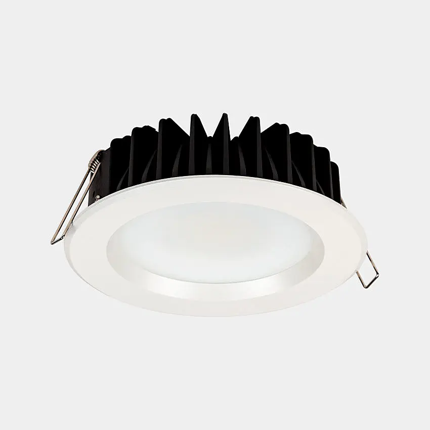 LED Светильник диммируемый встр. MAKSILED ML-IN-K18W 18Вт 220В 1400лм Dпос.-150мм H-53мм | Лампы и