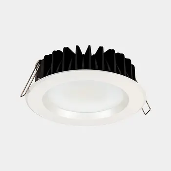 

LED lamp диммируемый встр. Maksiled ml-in-k18w, 18W, ac220v, 1400лм, dпос.-150mm, h-53мм